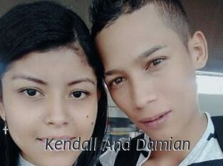 Kendall_And_Damian Ligne Rose