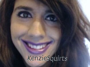 KenzieSquirts