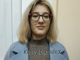 Kerry_blondeX