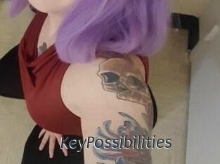 KeyPossibilities