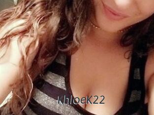 KhloeK22