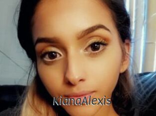 KianaAlexis Ligne Rose