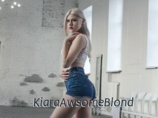 KiaraAwsomeBlond