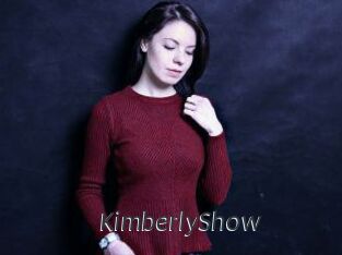 KimberlyShow Ligne Rose