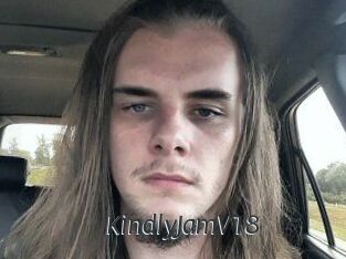 KindlyJamV18 Ligne Rose