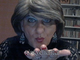 KinkyChantal Ligne Rose