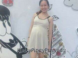 KinkyPinayPussy4u