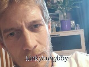 Kinkyhungboy