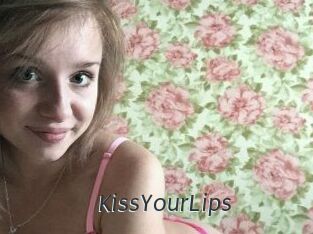 KissYourLips_ Ligne Rose