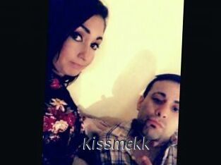 Kissmekk