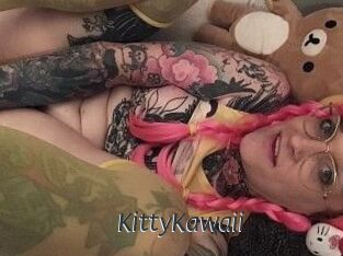 KittyKawaii Ligne Rose