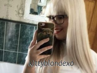 Kittyblondexo
