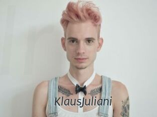 KlausJuliani
