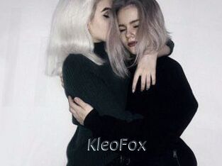 KleoFox Ligne Rose