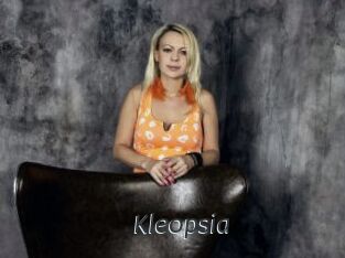 Kleopsia Ligne Rose