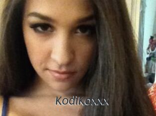 KodiKoxxx