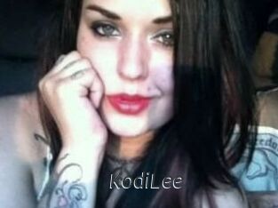 KodiLee