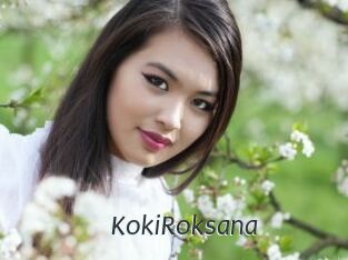 KokiRoksana