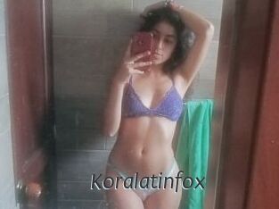 Koralatinfox