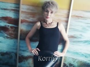 Korriy