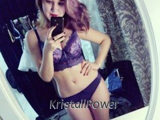 KristallPower Ligne Rose
