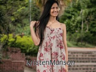 KristenManson