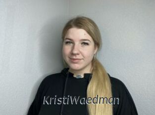 KristiWaedman