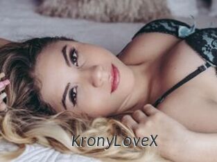 KronyLoveX