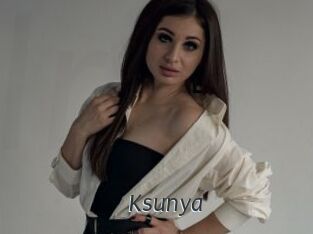 Ksunya