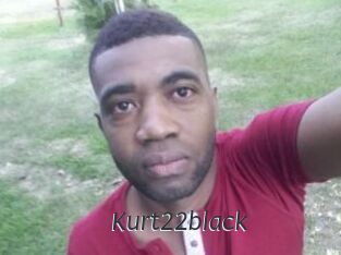 Kurt22black