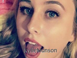KylieManson