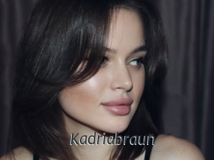 Kadriabraun