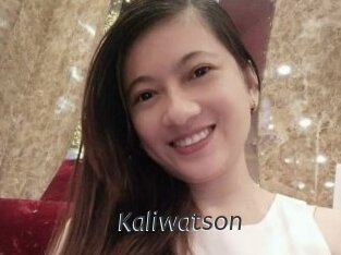 Kaliwatson