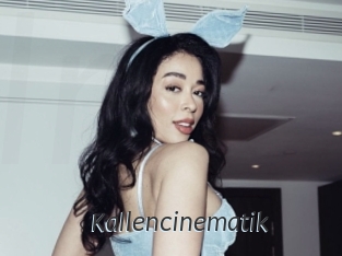 Kallencinematik