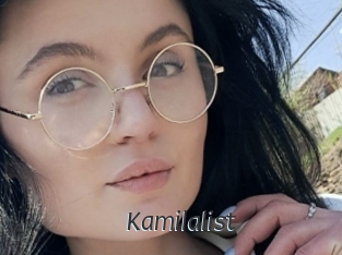 Kamilalist