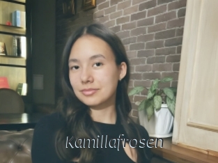 Kamillafrosen