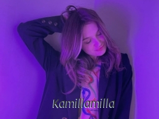 Kamillamilla