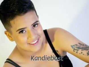 Kandiebost