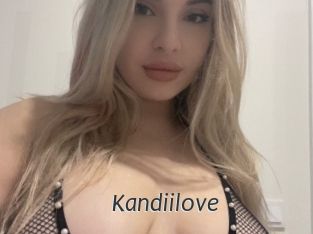 Kandiilove