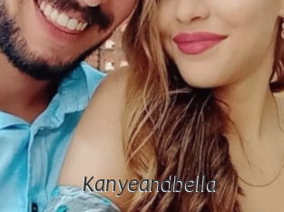 Kanyeandbella