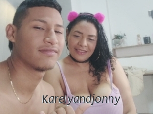 karelyandjonny Ligne Rose