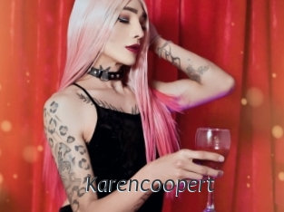 karencoopert Ligne Rose