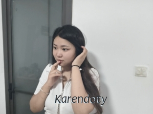 Karendoty