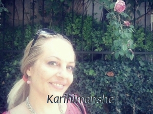 Karihimanshe