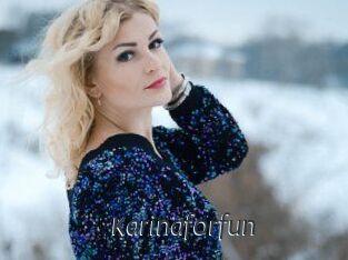 Karinaforfun