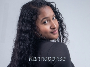 Karinaponse