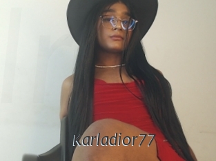 karladior77 Ligne Rose