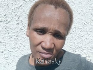 karlasky Ligne Rose
