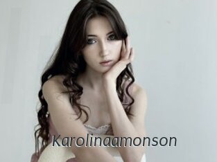 Karolinaamonson