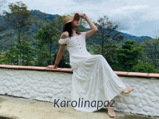 karolinapaz Ligne Rose